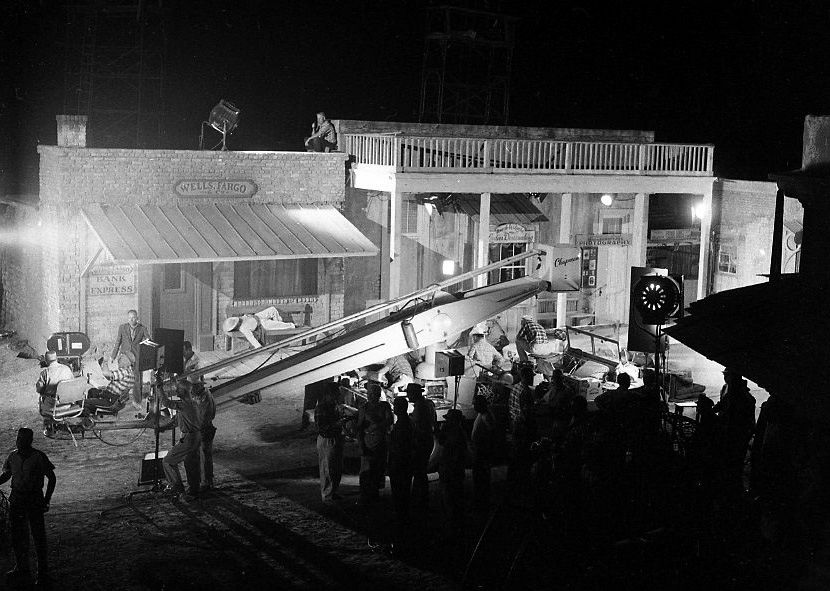 "Rio Bravo" at Old Tucson Studios